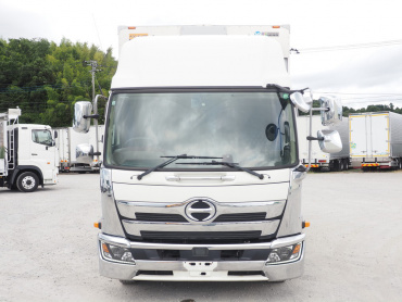 日野 レンジャー ウイング車 中型 2PG-FD2ABG 年式 H30[写真03]