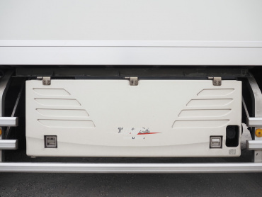 いすゞ ギガ 冷凍バン 大型 QKG-CYL77A 年式 H25[写真14]