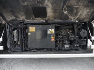いすゞ ギガ 冷凍バン 大型 QKG-CYL77A 年式 H25[写真15]