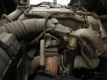 いすゞ ギガ 冷凍バン 大型 QKG-CYL77A 年式 H25[写真34]