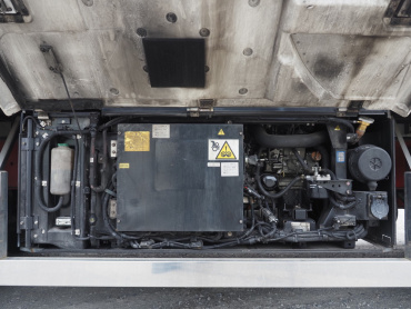 いすゞ ギガ 冷凍バン 大型 QKG-CYL77A 年式 H27[写真22]