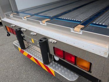 三菱ふそう スーパーグレート 冷凍ウイング 大型 2PG-FS74HZ 年式 R6 [写真15]