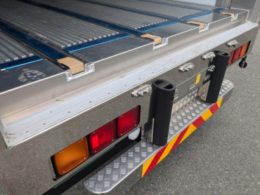 三菱ふそう スーパーグレート 冷凍ウイング 大型 2PG-FS74HZ 年式 R6 [写真16]