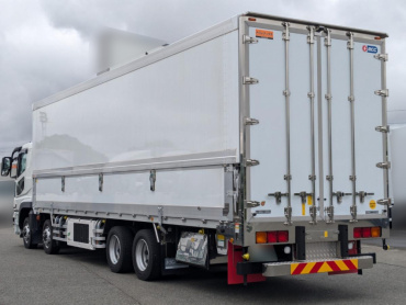 三菱ふそう スーパーグレート 冷凍ウイング 大型 2PG-FS74HZ 年式 R6 [写真05]