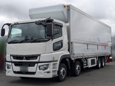 三菱ふそう スーパーグレート 冷凍ウイング 大型 2PG-FS74HZ 年式 R6 [写真01]