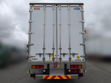 三菱ふそう スーパーグレート 冷凍ウイング 大型 2PG-FS74HZ 年式 R6 [写真04]