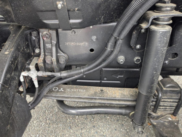 三菱ふそう スーパーグレート 冷凍ウイング 大型 2PG-FS74HZ 年式 R6 [写真25]