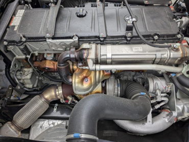 三菱ふそう スーパーグレート 冷凍ウイング 大型 2PG-FS74HZ 年式 R6 [写真27]