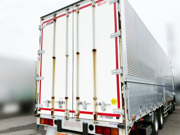 日野 プロフィア ウイング車 大型 BDG-FW1EXYG 年式 H21[写真02]