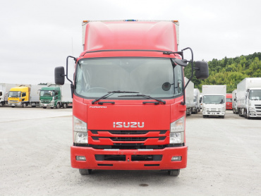 いすゞ フォワード ウイング車 中型 TKG-FRR90T2 年式 H27[写真04]