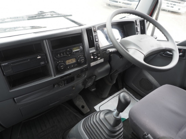 いすゞ フォワード ウイング車 中型 TKG-FRR90T2 年式 H27[写真35]