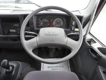 いすゞ フォワード ウイング車 中型 TKG-FRR90T2 年式 H27[写真34]