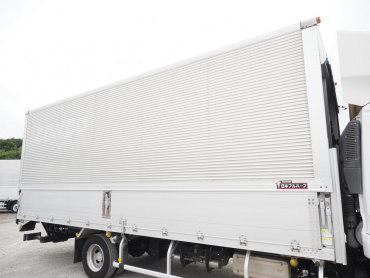 中古UDトラックスのウイング車(中型)コンドル H26 TKG-MK38Lの