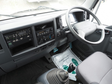 いすゞ フォワード ウイング車 中型 TKG-FRR90S2 年式 H26[写真31]