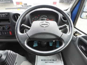 日野 デュトロ バン車 小型 TKG-XZU710M 年式 H29[写真20]