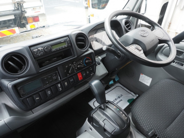 日野 デュトロ 冷凍バン 小型 2RG-XZC605M 年式 R2[写真22]