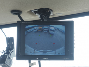 日野 レンジャープロ 冷凍バン 中型 TKG-FC9JLAA 年式 H27[写真28]