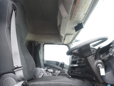 いすゞ ギガ ウイング車 大型 2PG-CYJ77C 年式 R3[写真33]
