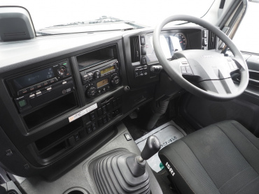 いすゞ ギガ ウイング車 大型 2PG-CYJ77C 年式 R3[写真35]