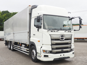 日野 プロフィア ウイング車 大型 2DG-FR1AHG 年式 R1[写真04]
