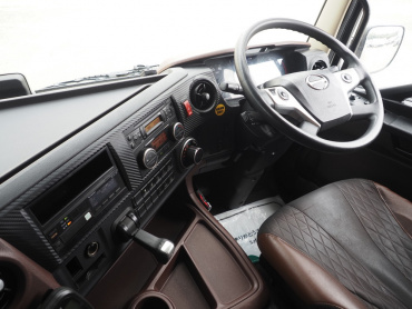 日野 プロフィア ウイング車 大型 2DG-FR1AHG 年式 R1[写真31]
