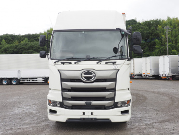 日野 プロフィア ウイング車 大型 2DG-FR1AHG 年式 R1[写真03]