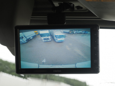 いすゞ ギガ 冷凍ウイング 大型 QKG-CYJ77B 年式 H29[写真23]