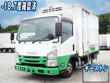 いすゞ エルフ 冷凍バン 小型 TPG-NLR85AN 年式 H29