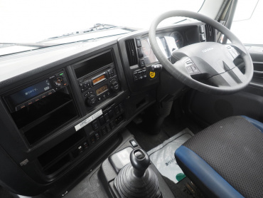 いすゞ ギガ ウイング車 大型 QPG-CYL77B 年式 H29[写真34]