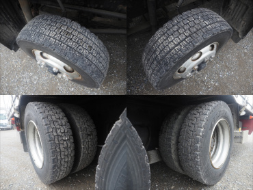 日野 プロフィア ウイング車 大型 BDG-FW1EXYG 年式 H21[写真39]