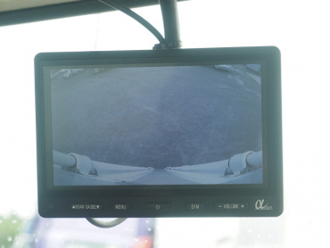 日野 レンジャープロ 冷凍バン 中型 TKG-FC9JKAA 年式 H27[写真29]