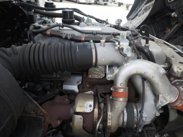 いすゞ ギガ ウイング車 大型 2PG-CYJ77C 年式 R5[写真43]