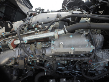 いすゞ ギガ ウイング車 大型 2PG-CYJ77C 年式 R5[写真42]