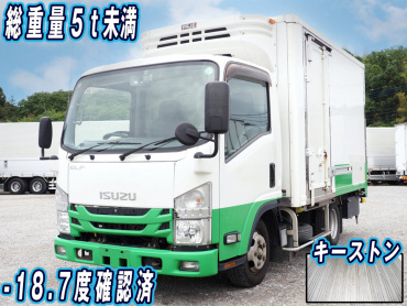 いすゞ エルフ 冷凍バン 小型 TPG-NLR85AN 年式 H29