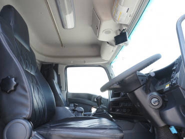いすゞ ギガ ウイング車 大型 QKG-CYJ77B 年式 H29[写真34]