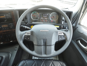 いすゞ ギガ ウイング車 大型 QKG-CYJ77B 年式 H29[写真35]