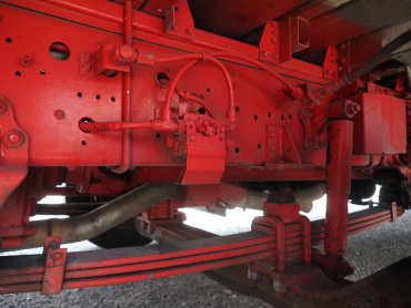 いすゞ ギガ 冷凍ウイング 大型 QKG-CYJ77A 年式 H28[写真48]