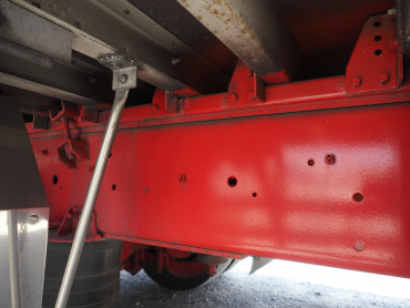 いすゞ ギガ 冷凍ウイング 大型 QKG-CYJ77A 年式 H28[写真46]