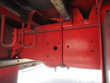 いすゞ ギガ 冷凍ウイング 大型 QKG-CYJ77A 年式 H28[写真45]