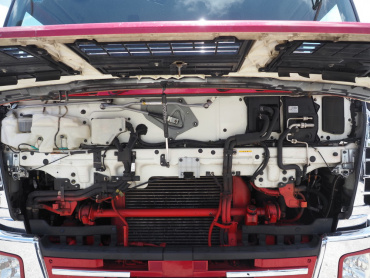 いすゞ ギガ 冷凍ウイング 大型 QKG-CYJ77A 年式 H28[写真49]