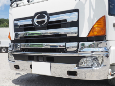 日野 プロフィア ウイング車 大型 BDG-FW1EXYG 年式 H21[写真05]