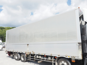 日野 プロフィア ウイング車 大型 BDG-FW1EXYG 年式 H21[写真07]