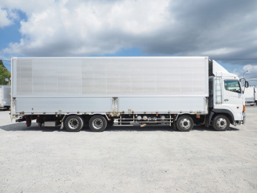 日野 プロフィア ウイング車 大型 BDG-FW1EXYG 年式 H21[写真06]