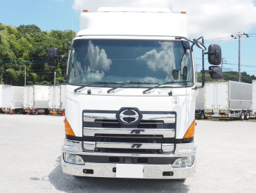 日野 プロフィア ウイング車 大型 BDG-FW1EXYG 年式 H21[写真03]