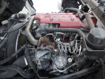 日野 レンジャープロ 冷凍バン 中型 TKG-FC9JKAA 年式 H27[写真37]