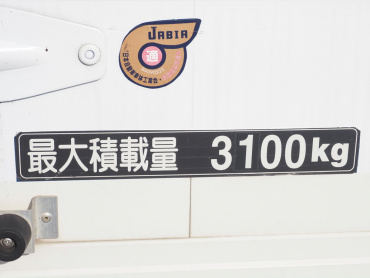 日野 レンジャープロ ウイング車 中型 BKG-FC7JKYA 年式 H22[写真29]