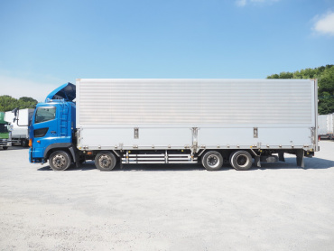 日野 プロフィア ウイング車 大型 BDG-FW1EXYG 年式 H22[写真11]