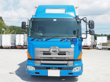 日野 プロフィア ウイング車 大型 BDG-FW1EXYG 年式 H22[写真04]