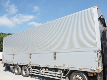 日野 プロフィア ウイング車 大型 BDG-FW1EXYG 年式 H22[写真06]