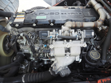 三菱ふそう ファイター ウイング車 中型 TKG-FK61F 年式 H27[写真37]